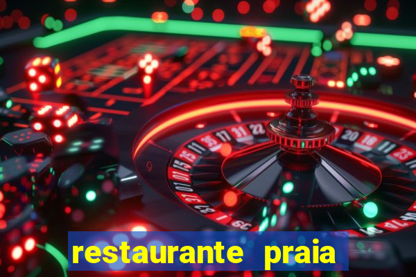 restaurante praia do flamengo