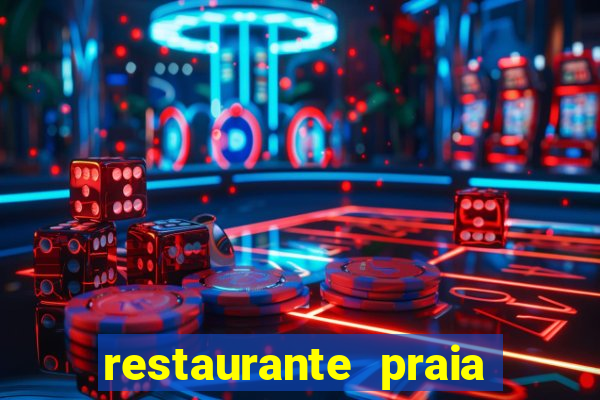 restaurante praia do flamengo