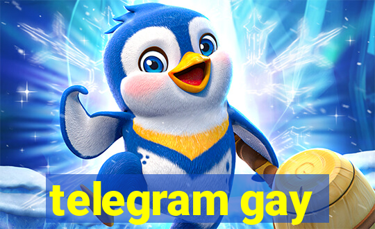 telegram gay