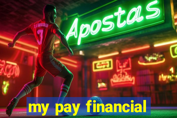 my pay financial