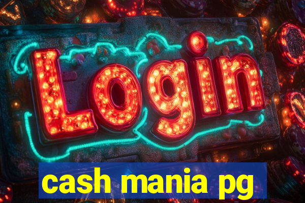 cash mania pg