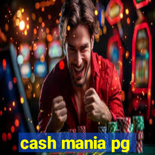 cash mania pg