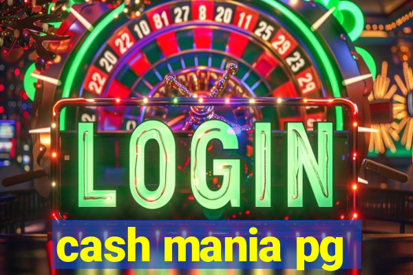 cash mania pg