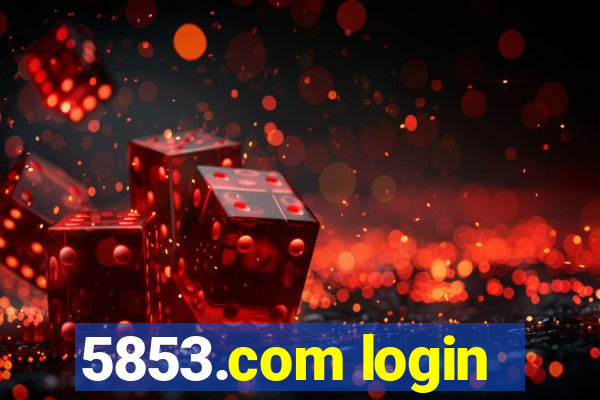 5853.com login