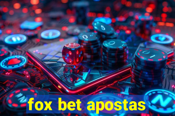 fox bet apostas