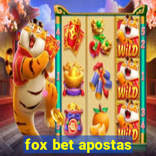 fox bet apostas