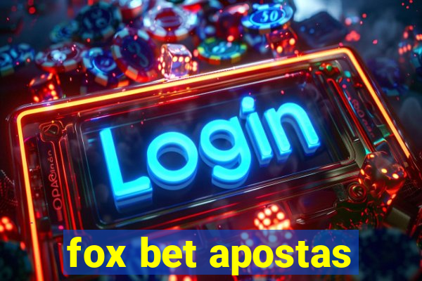 fox bet apostas