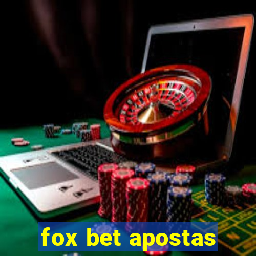 fox bet apostas