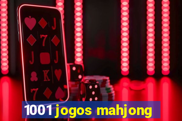 1001 jogos mahjong