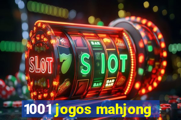 1001 jogos mahjong