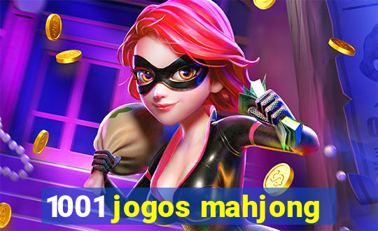 1001 jogos mahjong