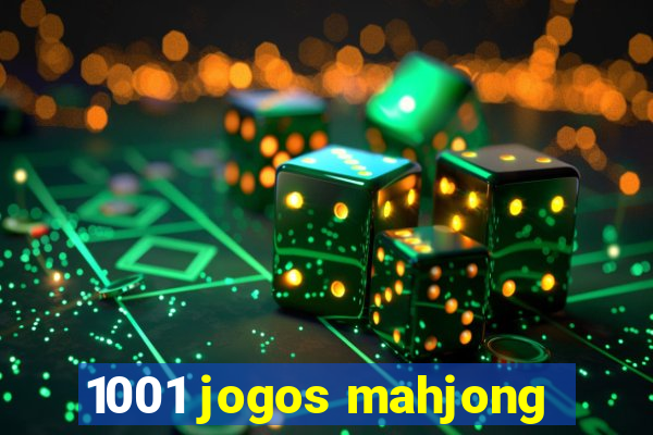 1001 jogos mahjong