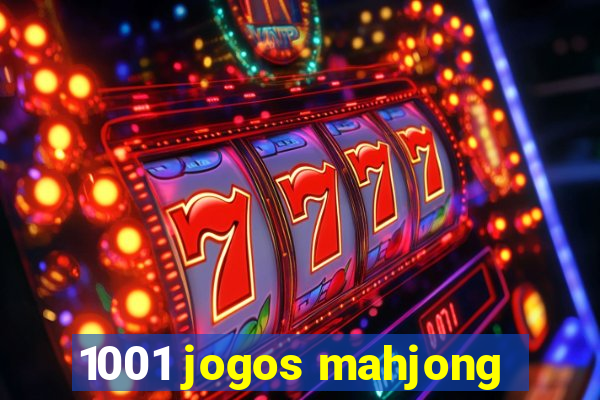 1001 jogos mahjong