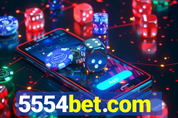 5554bet.com