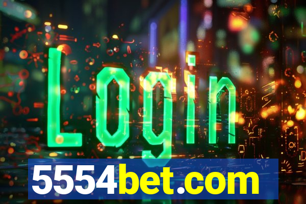 5554bet.com