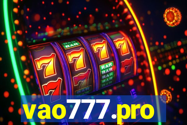 vao777.pro