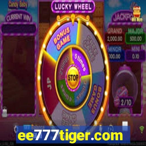 ee777tiger.com