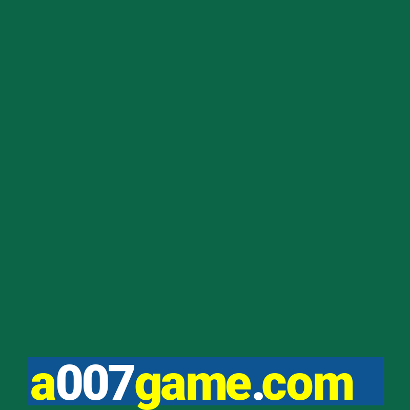 a007game.com