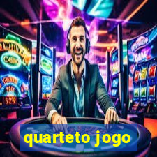 quarteto jogo