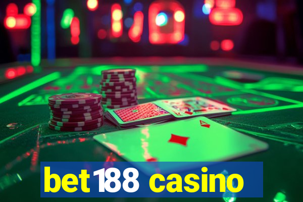 bet188 casino