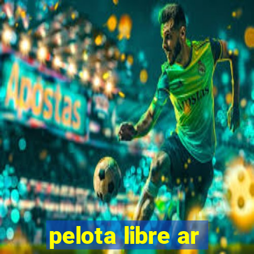 pelota libre ar