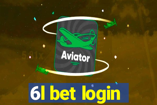 6l bet login