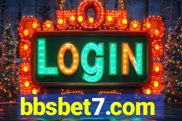 bbsbet7.com