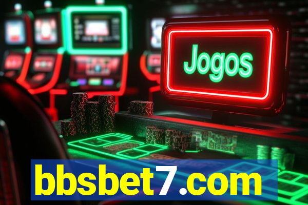 bbsbet7.com