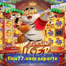 fina77.com suporte