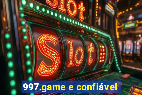 997.game e confiável