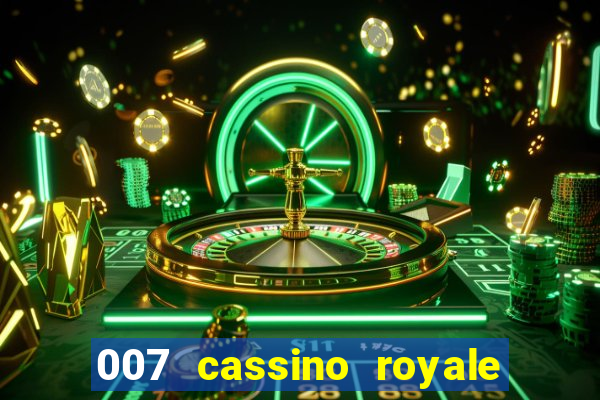 007 cassino royale dublado torrent magnet