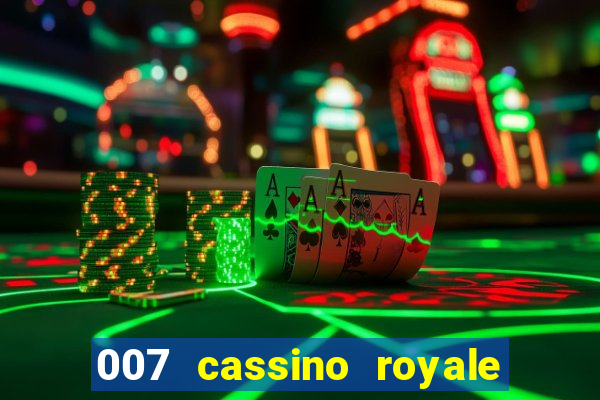 007 cassino royale dublado torrent magnet