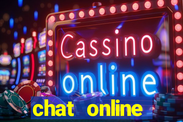 chat online gratuito para conversar