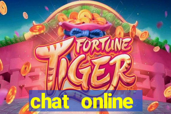 chat online gratuito para conversar