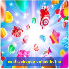 contracheque online betim