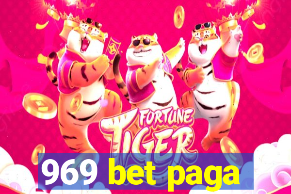 969 bet paga