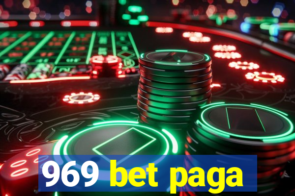 969 bet paga