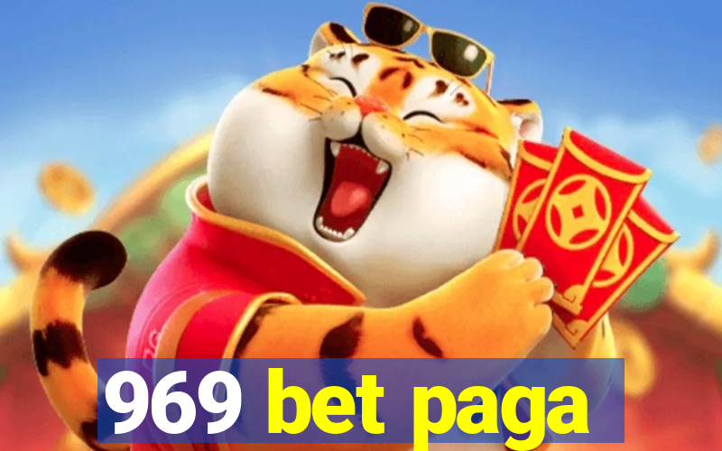 969 bet paga