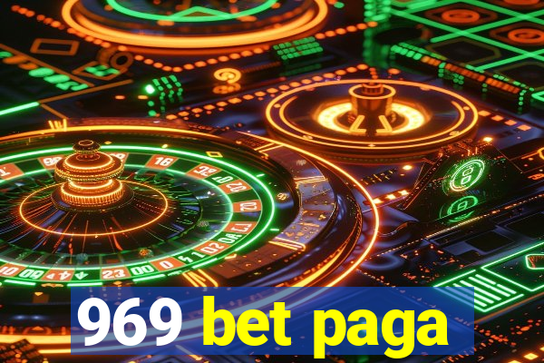 969 bet paga