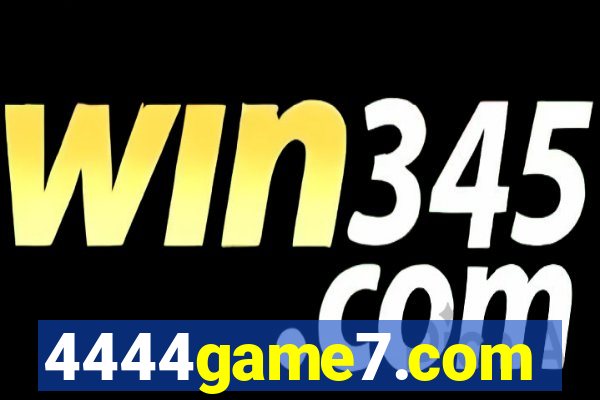 4444game7.com