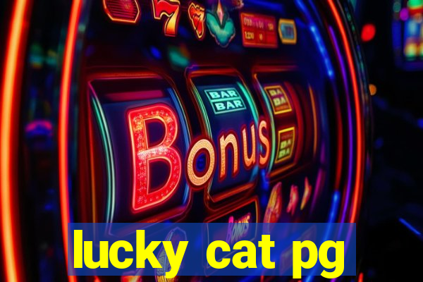 lucky cat pg