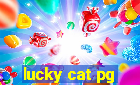 lucky cat pg