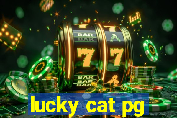 lucky cat pg