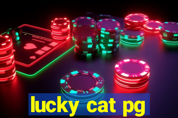 lucky cat pg