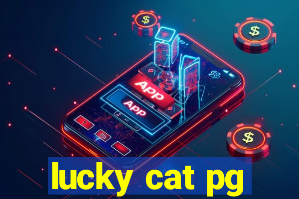 lucky cat pg