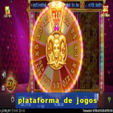 plataforma de jogos para ganhar dinheiro com bonus de cadastro