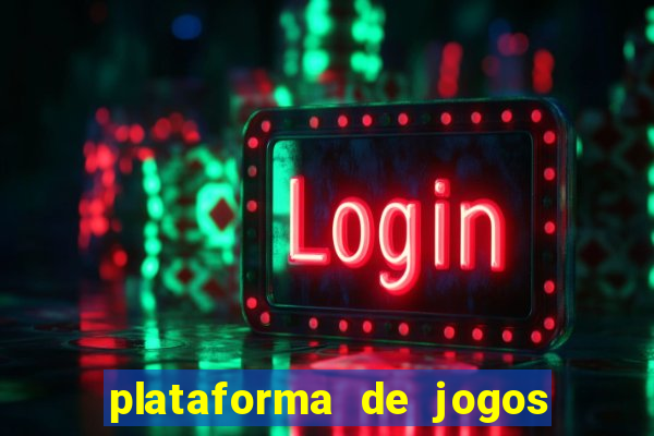 plataforma de jogos para ganhar dinheiro com bonus de cadastro