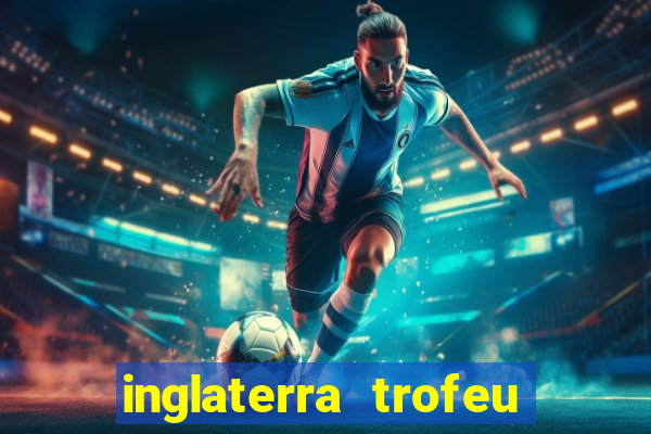 inglaterra trofeu johnstone paint