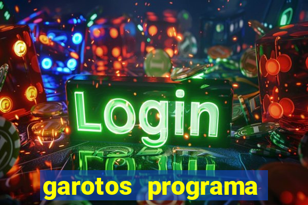 garotos programa zona leste