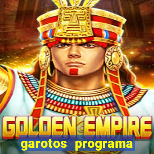 garotos programa zona leste